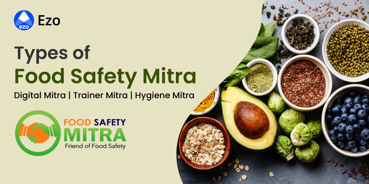 Types of Food Safety Mitra - FSM Categories - LegalDocs